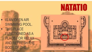 Great baths, Thermae of Carcalla! | PPTX