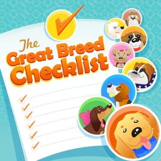 The Great Breed Checklist