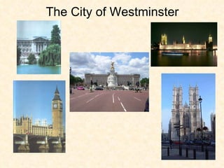 The City of Westminster 