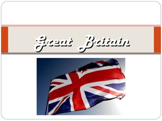 Great BritainGreat Britain
 