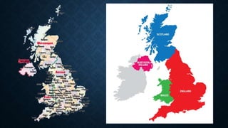 The United Кingdom of Great Britain and Nothern Ireland