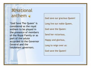 Royal Ranthom Great Britain | PPT