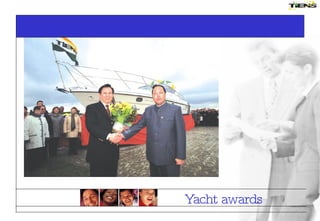 Yacht awards 