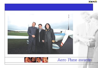 Aero Plane awards 