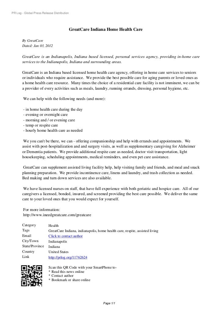 anchor home health care indiana