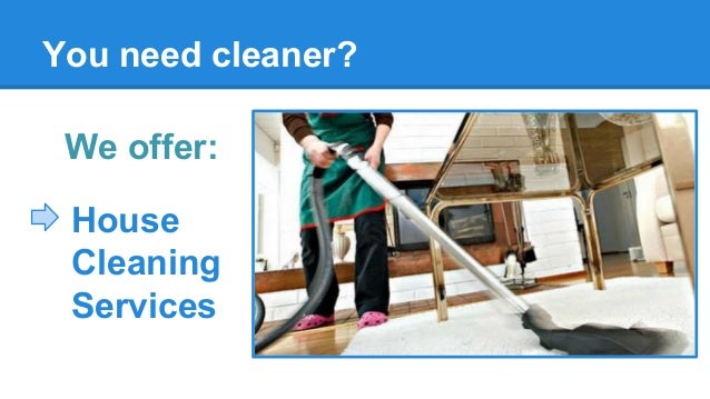 Great Cleaners Atlanta full range of residential and