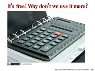 How do we present the databases? Tal  