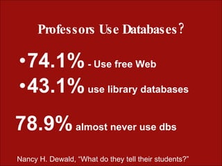 Explosion of information - Do as I say and not as I do http://www.flickr.com/photos/stuckincustoms/388394597/ 