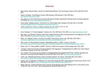 THE GREAT DATABASE DEBATE The Professor and the Madman 