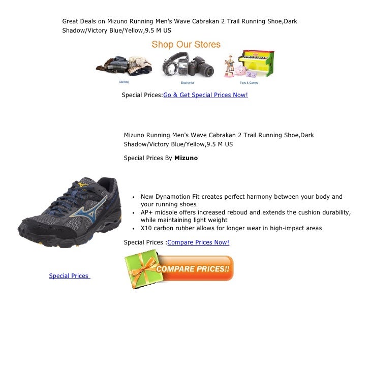 mizuno wave cabrakan 2