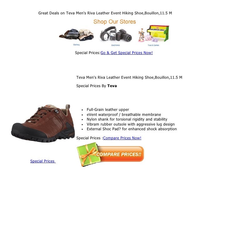 teva riva event