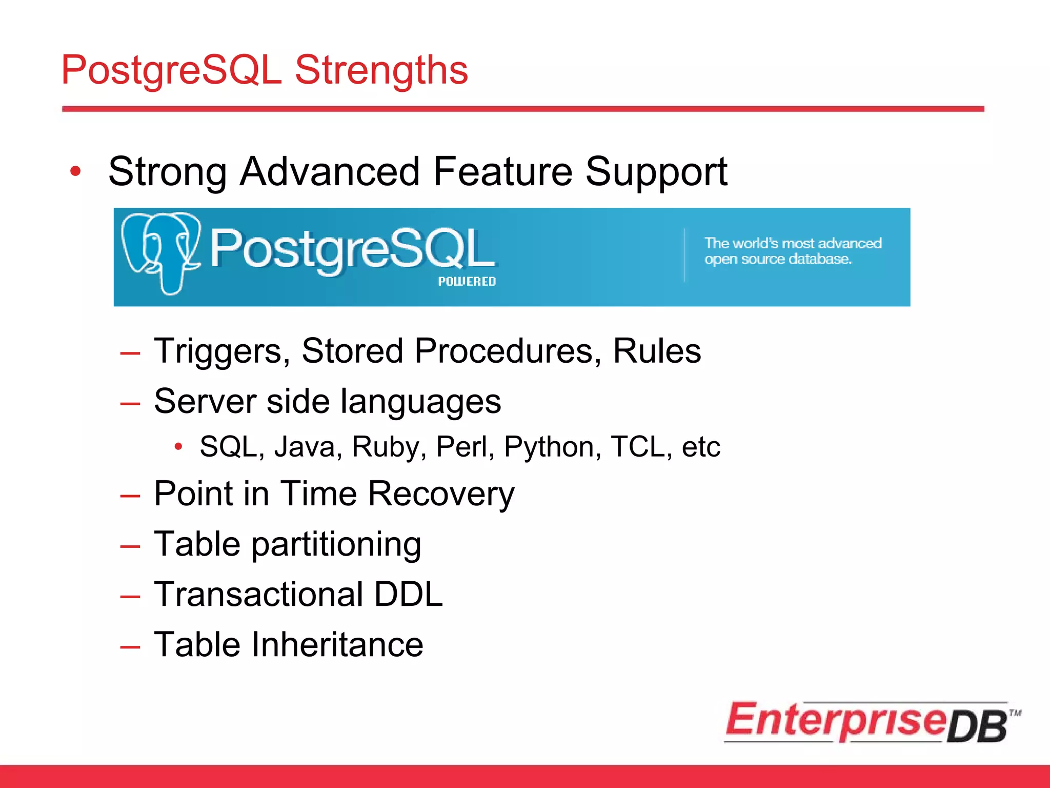 The Great Debate: PostgreSQL vs MySQL