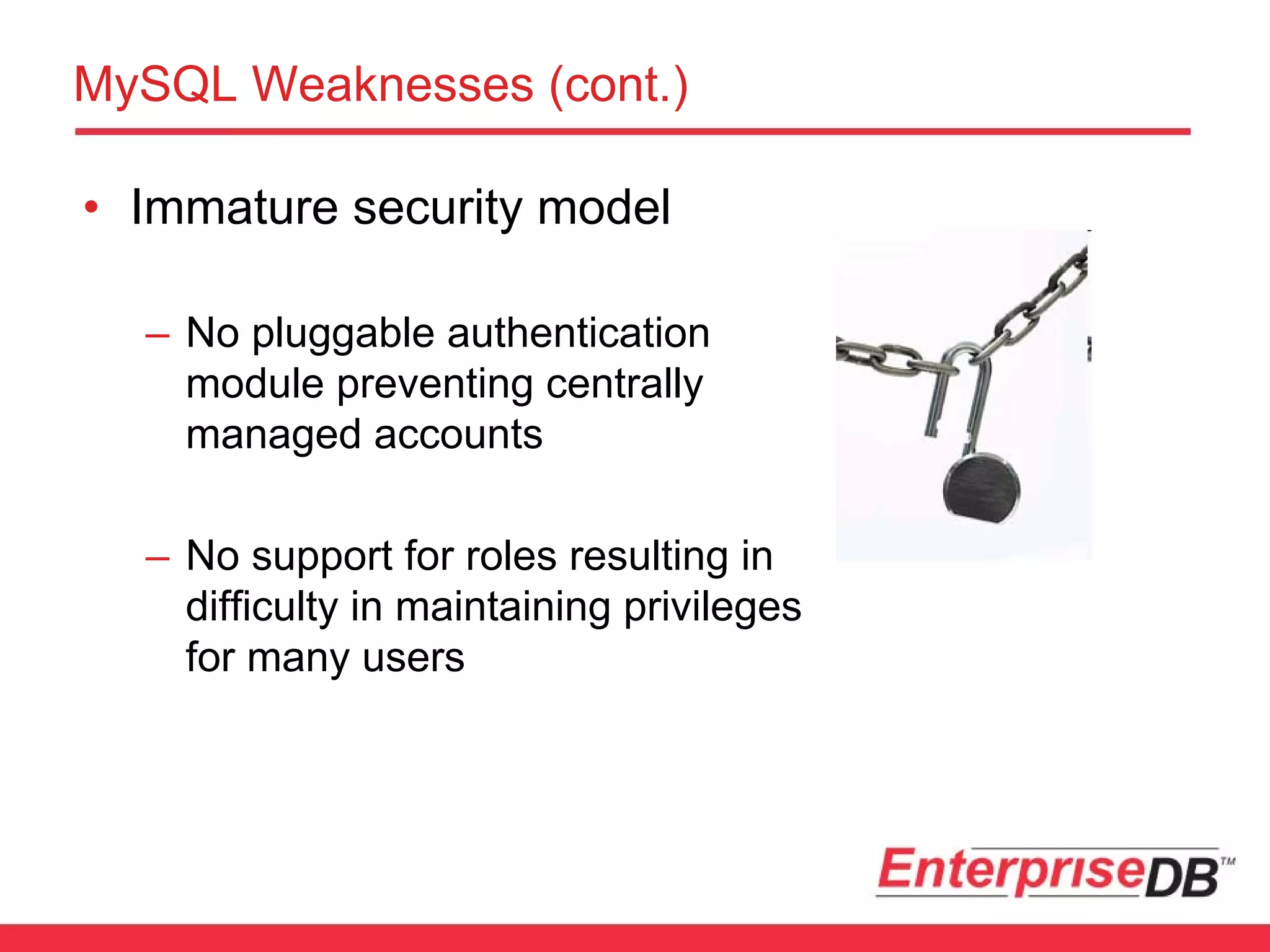 The Great Debate: PostgreSQL vs MySQL