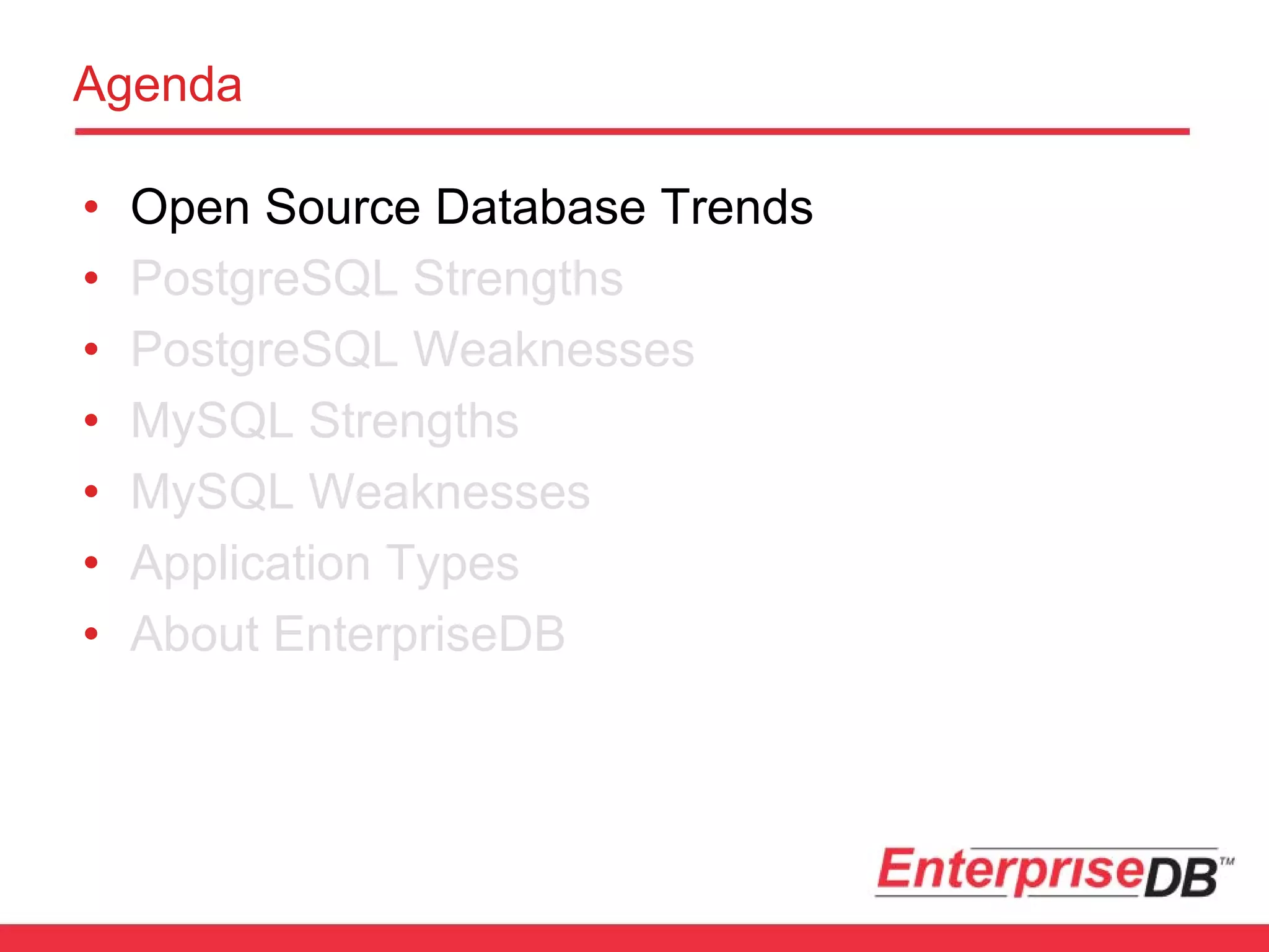 The Great Debate: PostgreSQL vs MySQL