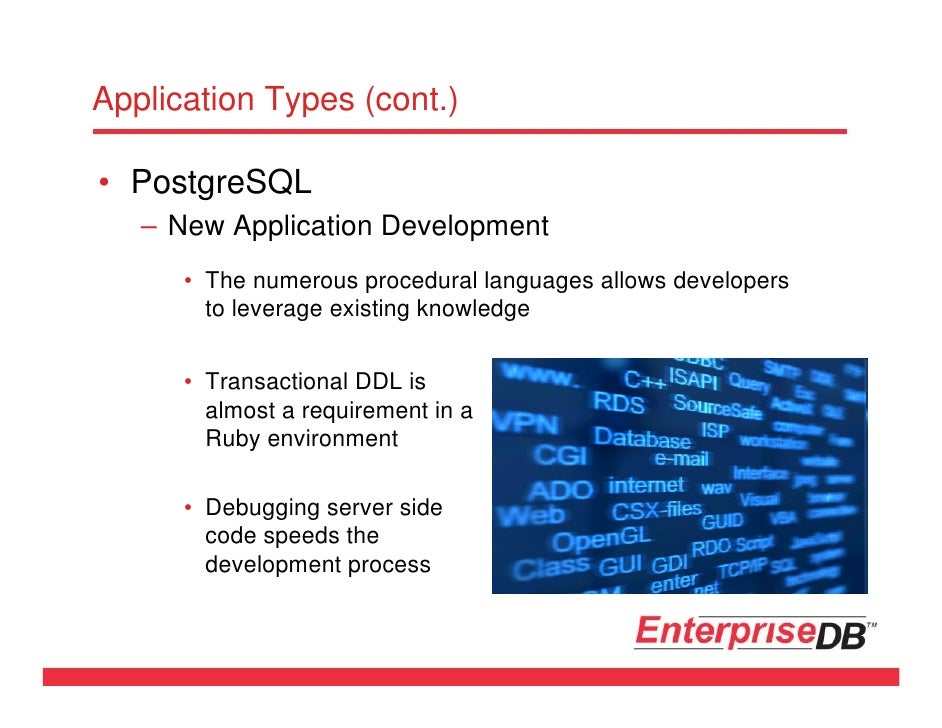 postgresql vs mysql