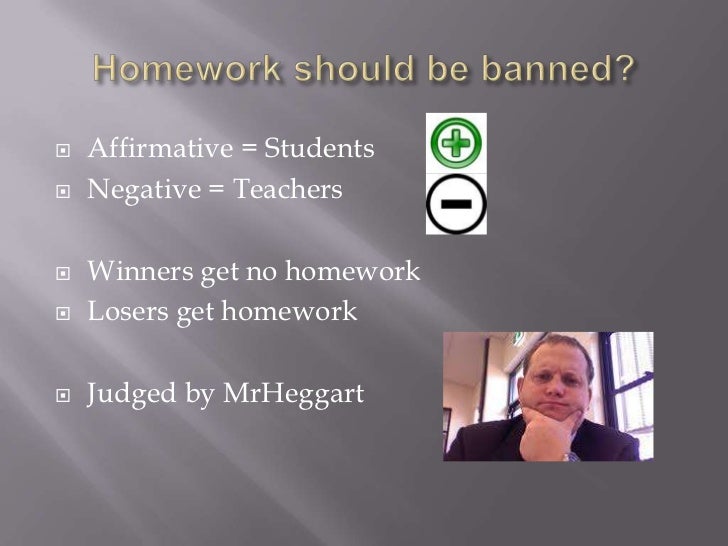 debates on the subject of assignments becoming banned debates around investigation increasingly being banned
