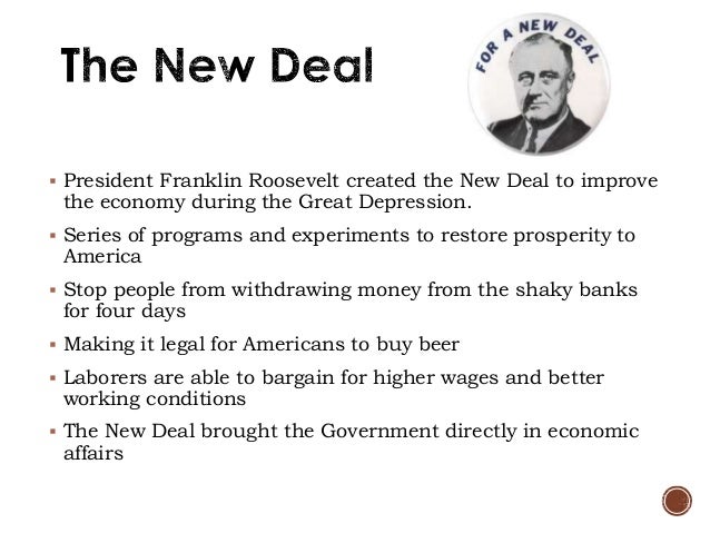 roosevelts new deal hope to save americans from the great depression Great depression facts an active partner with the american people, the new deal jump-started the economy towards recovery the great depression roosevelt's . roosevelts new deal hope to save americans from the great depression Great depression facts an active partner with the american people, the new deal jump-started the economy towards recovery the great depression roosevelt's .