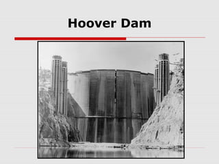 Hoover Dam

 