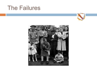 The Failures
 