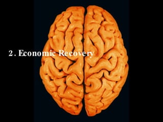 2. Economic Recovery 