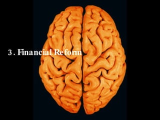 3. Financial Reform 