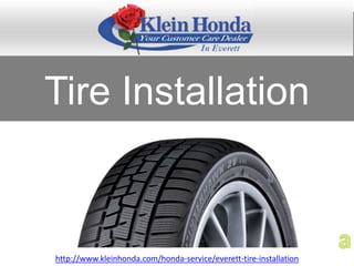 Tire Installation


http://www.kleinhonda.com/honda-service/everett-tire-installation
 