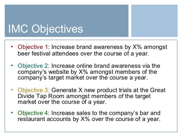 integrated marketing communications examples