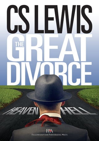 C.S. Lewis The Great Divorce | PDF