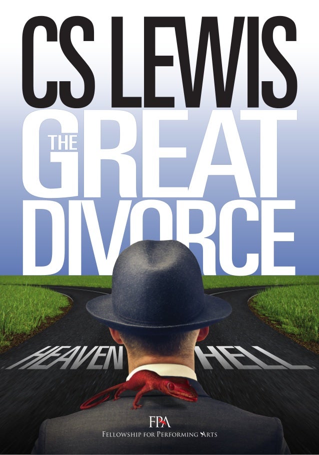 C.S. Lewis The Great Divorce