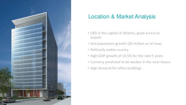 building presentation