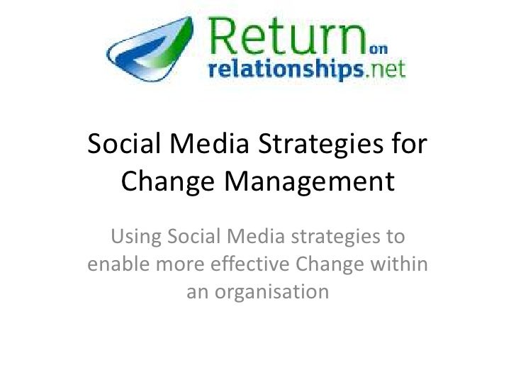 Change management wisdom: strategy, people, communication