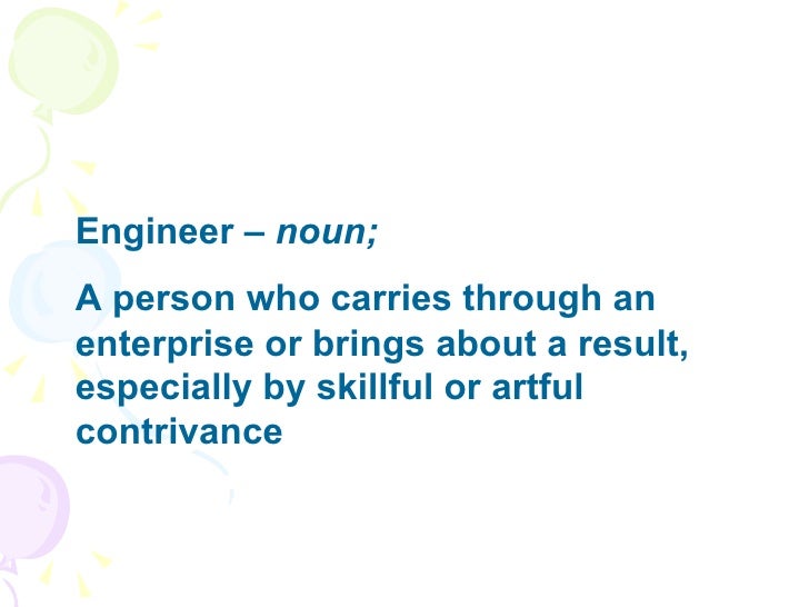 Great Engineering Quotes Great Engineering Quotes