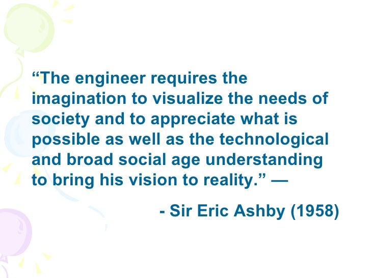 Great Engineering Quotes