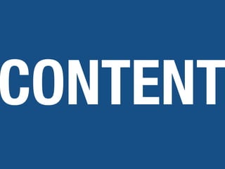 CONTENT
 