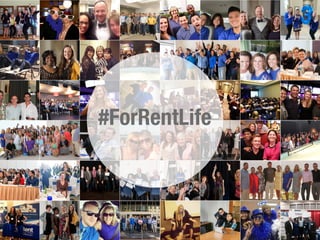 #ForRentLife
 
