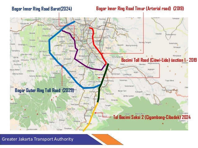 Greater Jakarta Transport - on the way to transformation