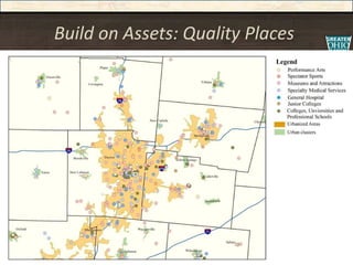 Build on Assets: Quality Places
 