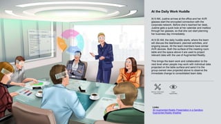 Greater Than Augmented Reality Concept Paper   Accenture Consulting