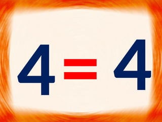 Greater than & Less than-Mathematics- | PPTX