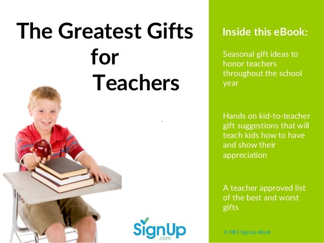 Greatest Gifts For Teachers Teacher Appreciation Week