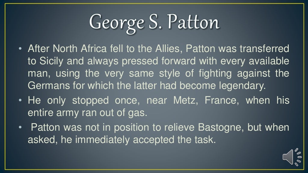 Greatest military tacticians part i