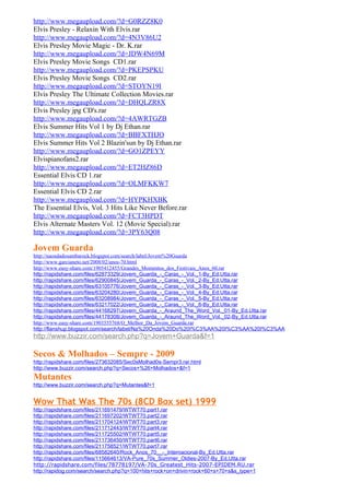 Megaupload Collection File Greatest Rock N Roll Songs Of The 50s | DOC