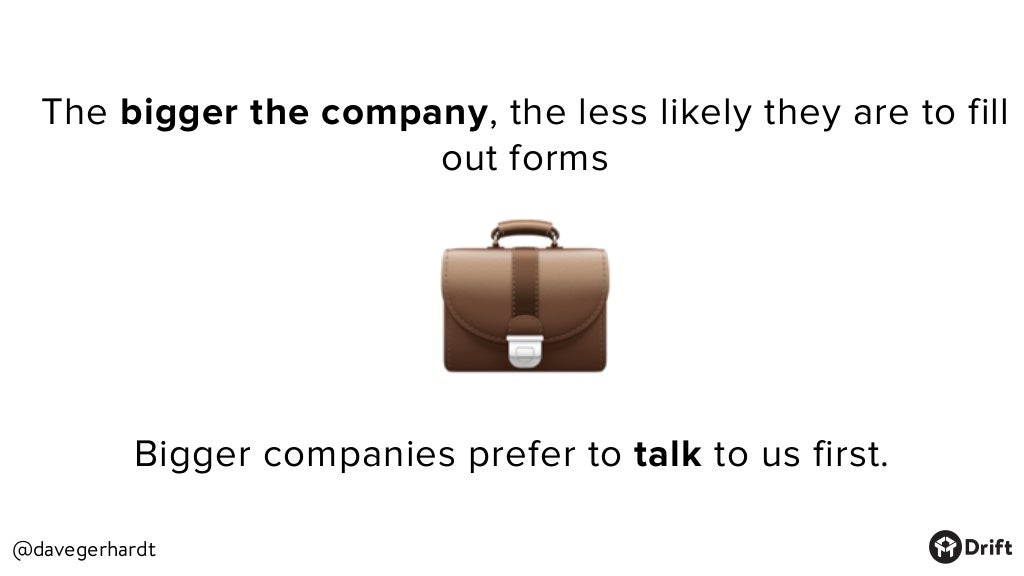 greatest sales deck andy raskin