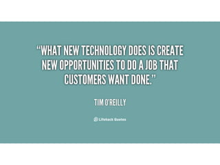 Greatest tech &amp; computing quotes of all times