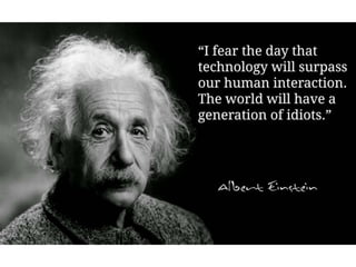 Greatest tech &amp; computing quotes of all times