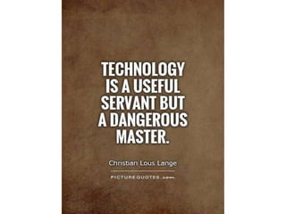 Greatest tech &amp; computing quotes of all times