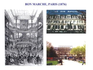 BON MARCHE, PARIS (1876) 
