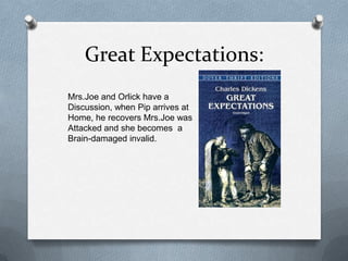Great Expectations PPTX great-expectations-pptx