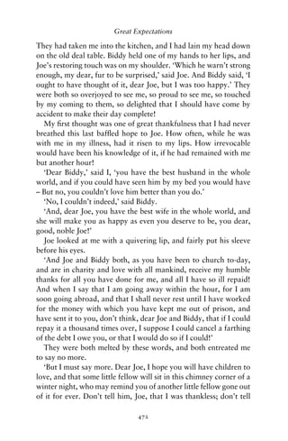 Great Expectations Charles Dickens