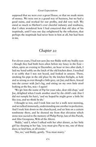 Great Expectations Charles Dickens